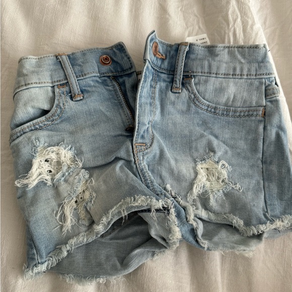 Abercrombie Kids Shorts 7/8 - Picture 1 of 3